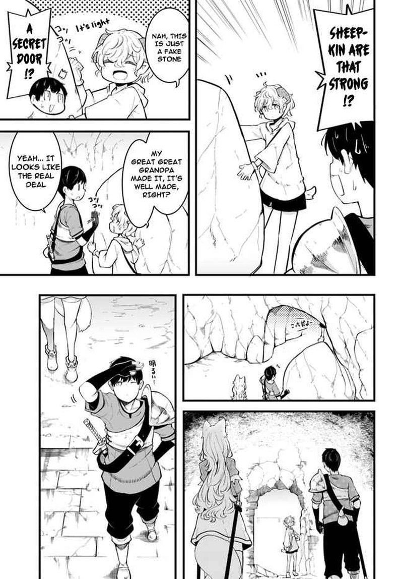 Seichou Cheat De Nandemo Dekiru You Ni Natta Ga Mushoku Dake Wa Yamerarenai You Desu 52 18
