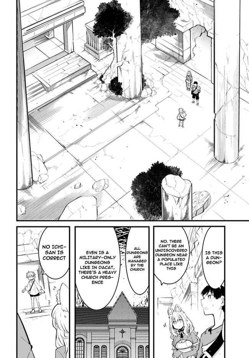 Seichou Cheat De Nandemo Dekiru You Ni Natta Ga Mushoku Dake Wa Yamerarenai You Desu 52 19