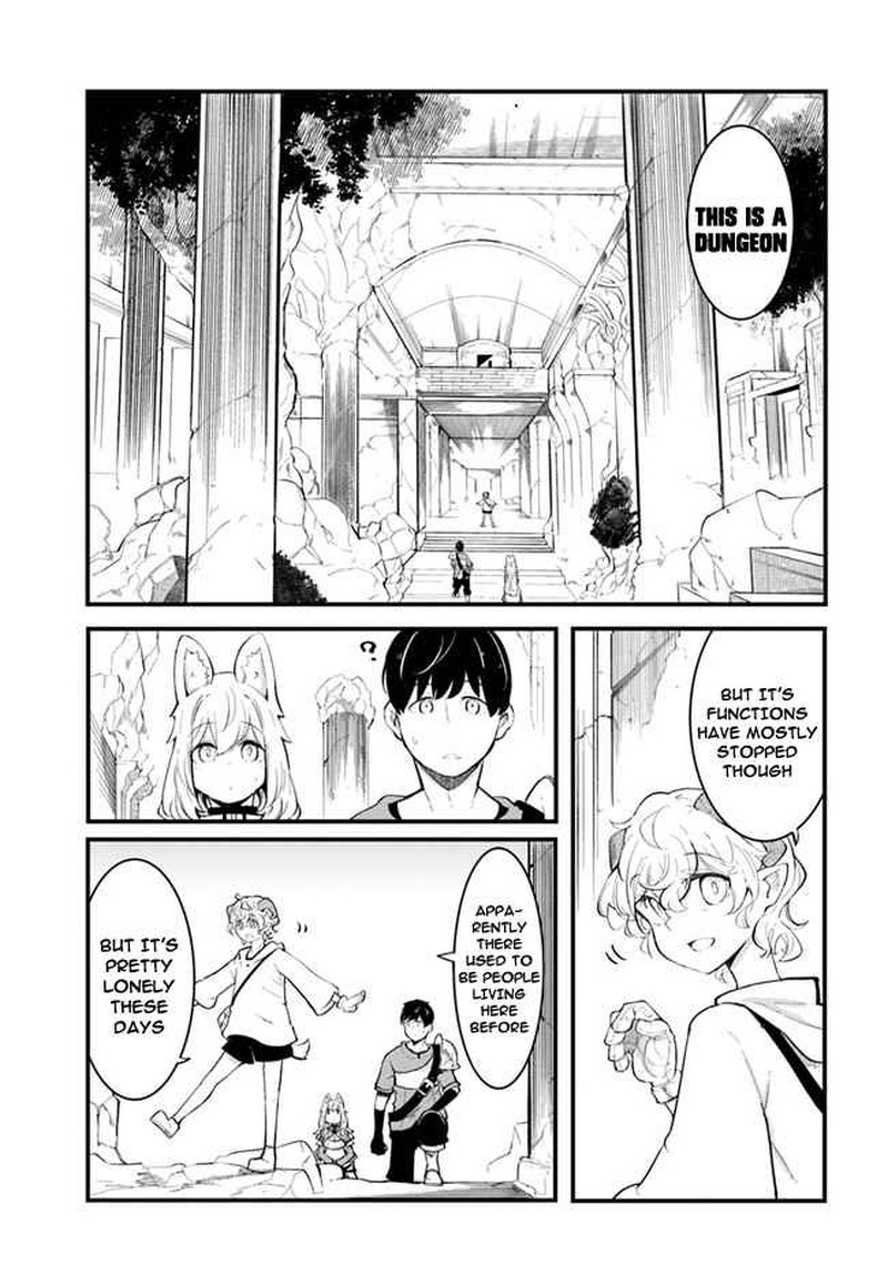 Seichou Cheat De Nandemo Dekiru You Ni Natta Ga Mushoku Dake Wa Yamerarenai You Desu 52 20