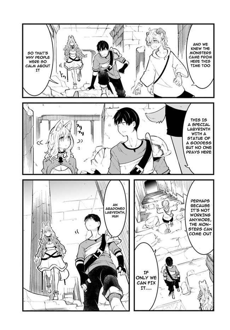 Seichou Cheat De Nandemo Dekiru You Ni Natta Ga Mushoku Dake Wa Yamerarenai You Desu 52 22