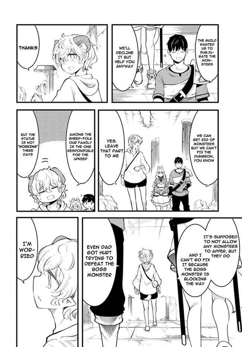 Seichou Cheat De Nandemo Dekiru You Ni Natta Ga Mushoku Dake Wa Yamerarenai You Desu 52 23