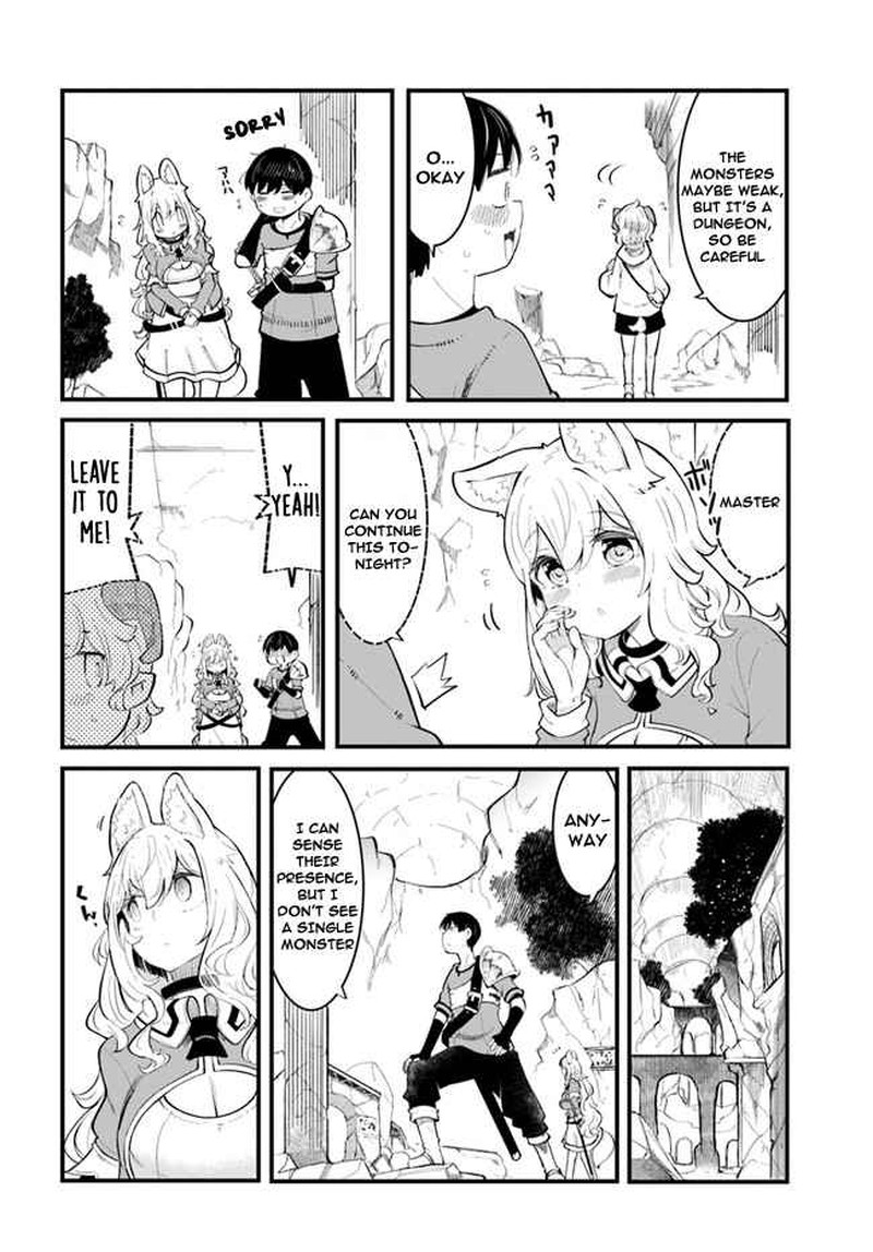 Seichou Cheat De Nandemo Dekiru You Ni Natta Ga Mushoku Dake Wa Yamerarenai You Desu 52 29