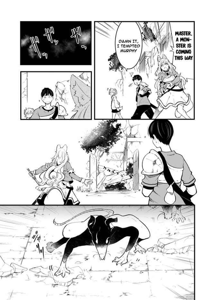 Seichou Cheat De Nandemo Dekiru You Ni Natta Ga Mushoku Dake Wa Yamerarenai You Desu 52 30