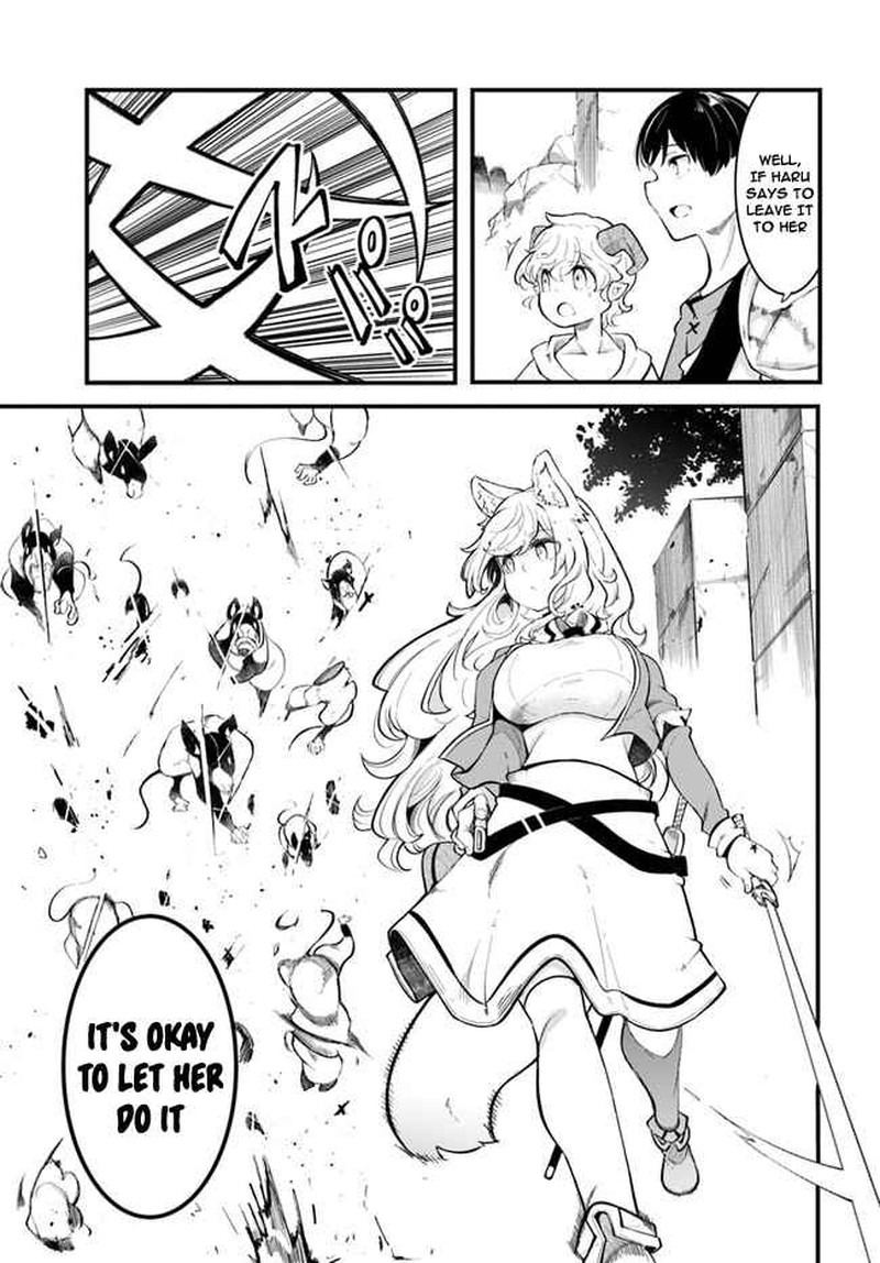 Seichou Cheat De Nandemo Dekiru You Ni Natta Ga Mushoku Dake Wa Yamerarenai You Desu 52 32