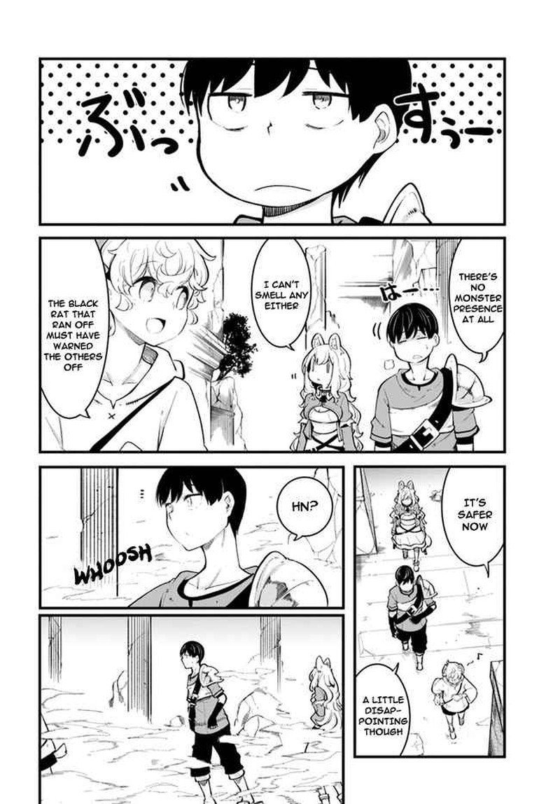 Seichou Cheat De Nandemo Dekiru You Ni Natta Ga Mushoku Dake Wa Yamerarenai You Desu 52 35