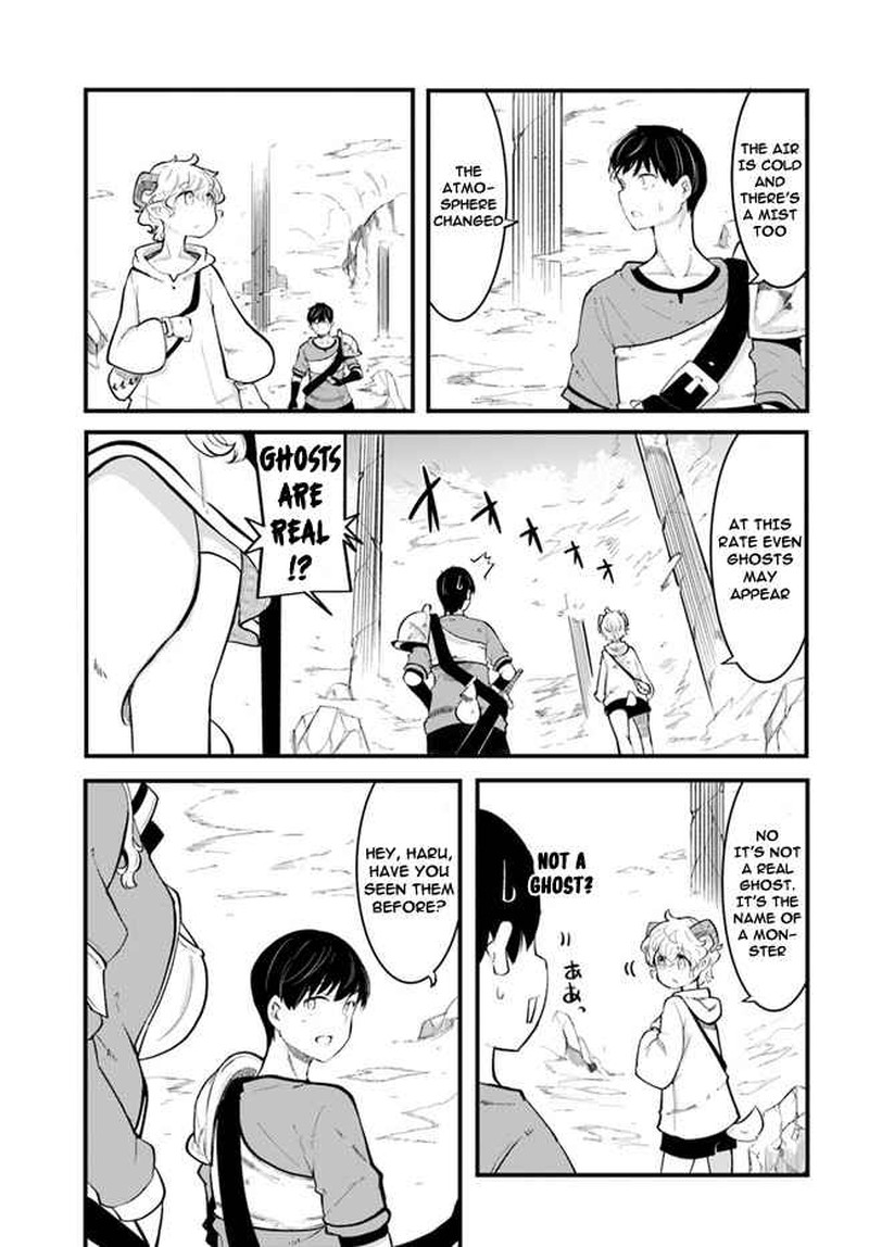 Seichou Cheat De Nandemo Dekiru You Ni Natta Ga Mushoku Dake Wa Yamerarenai You Desu 52 36