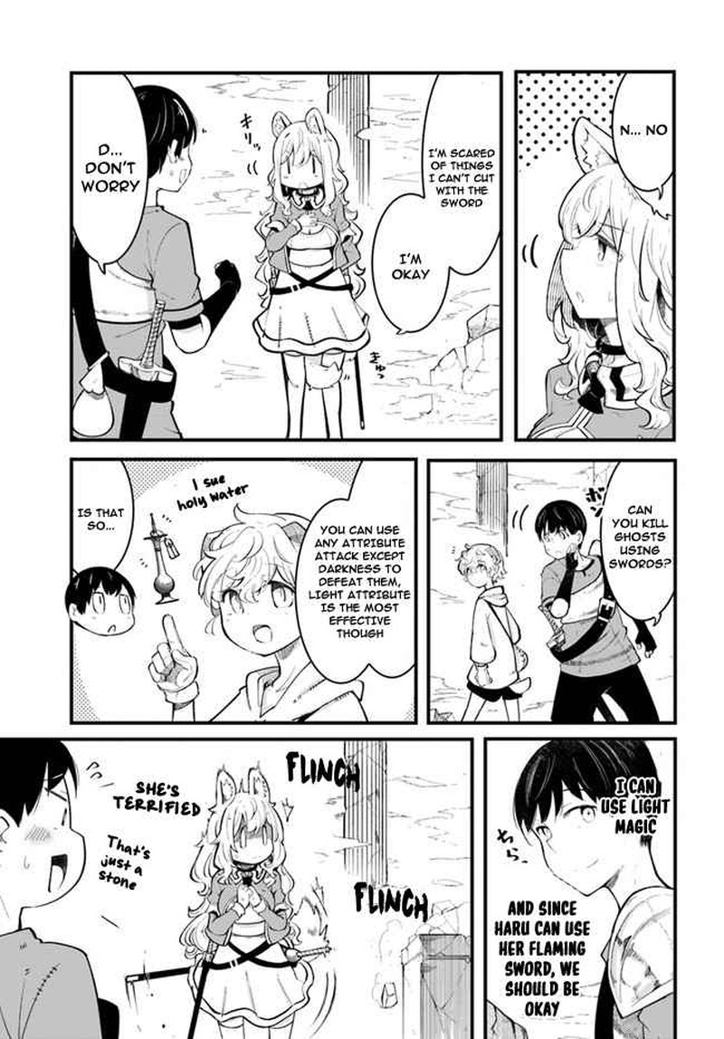 Seichou Cheat De Nandemo Dekiru You Ni Natta Ga Mushoku Dake Wa Yamerarenai You Desu 52 38