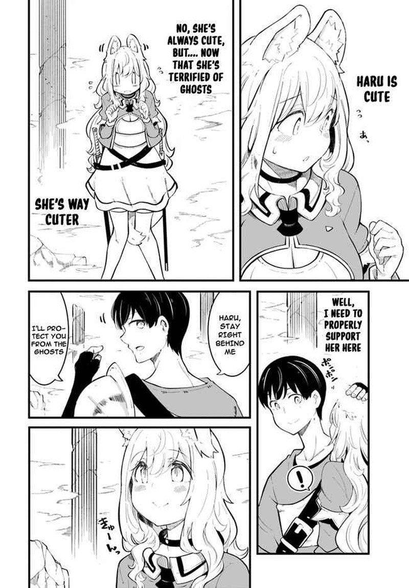 Seichou Cheat De Nandemo Dekiru You Ni Natta Ga Mushoku Dake Wa Yamerarenai You Desu 52 39