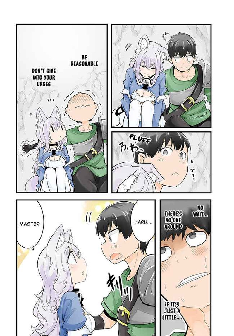 Seichou Cheat De Nandemo Dekiru You Ni Natta Ga Mushoku Dake Wa Yamerarenai You Desu 52 4