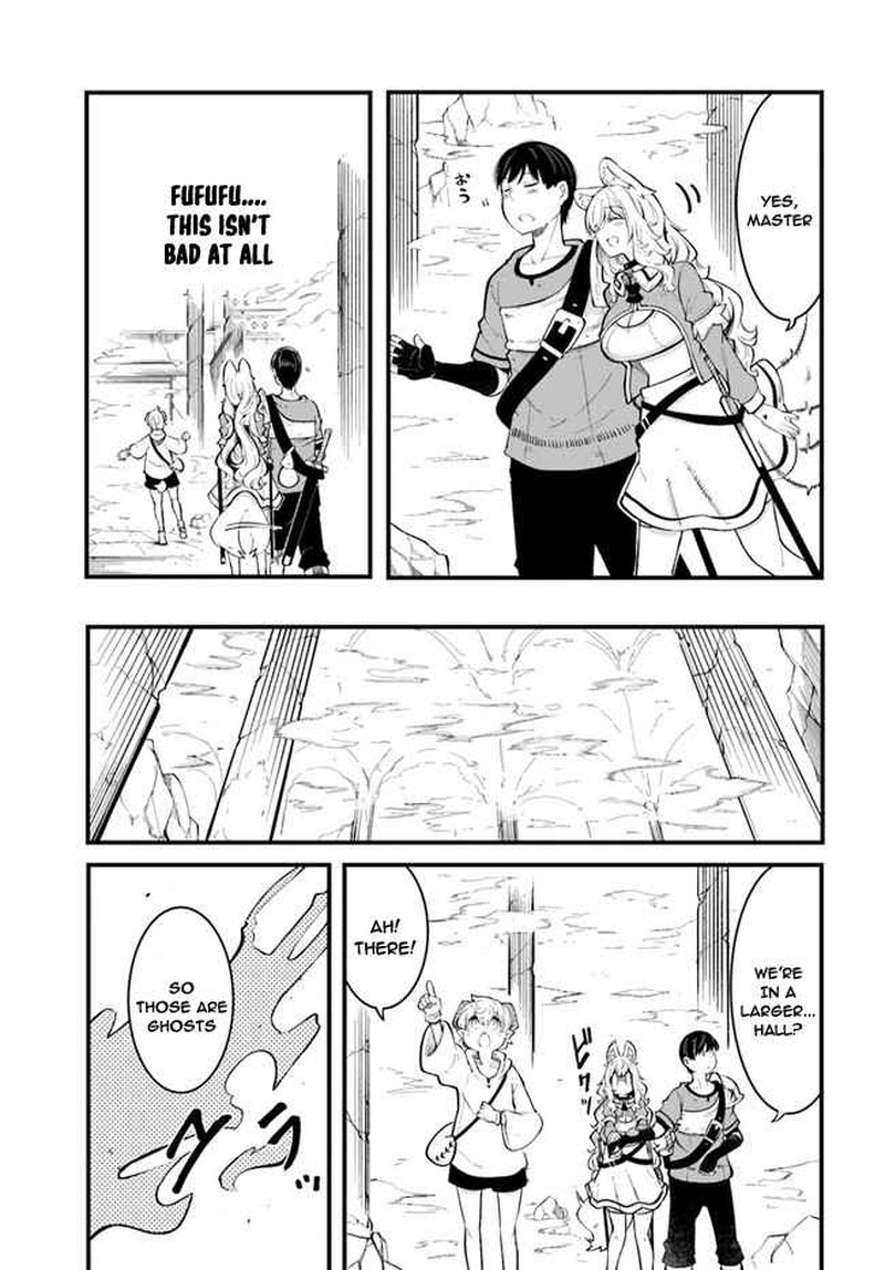 Seichou Cheat De Nandemo Dekiru You Ni Natta Ga Mushoku Dake Wa Yamerarenai You Desu 52 40