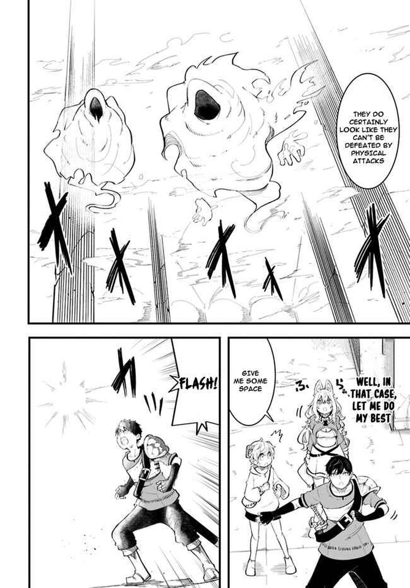Seichou Cheat De Nandemo Dekiru You Ni Natta Ga Mushoku Dake Wa Yamerarenai You Desu 52 41