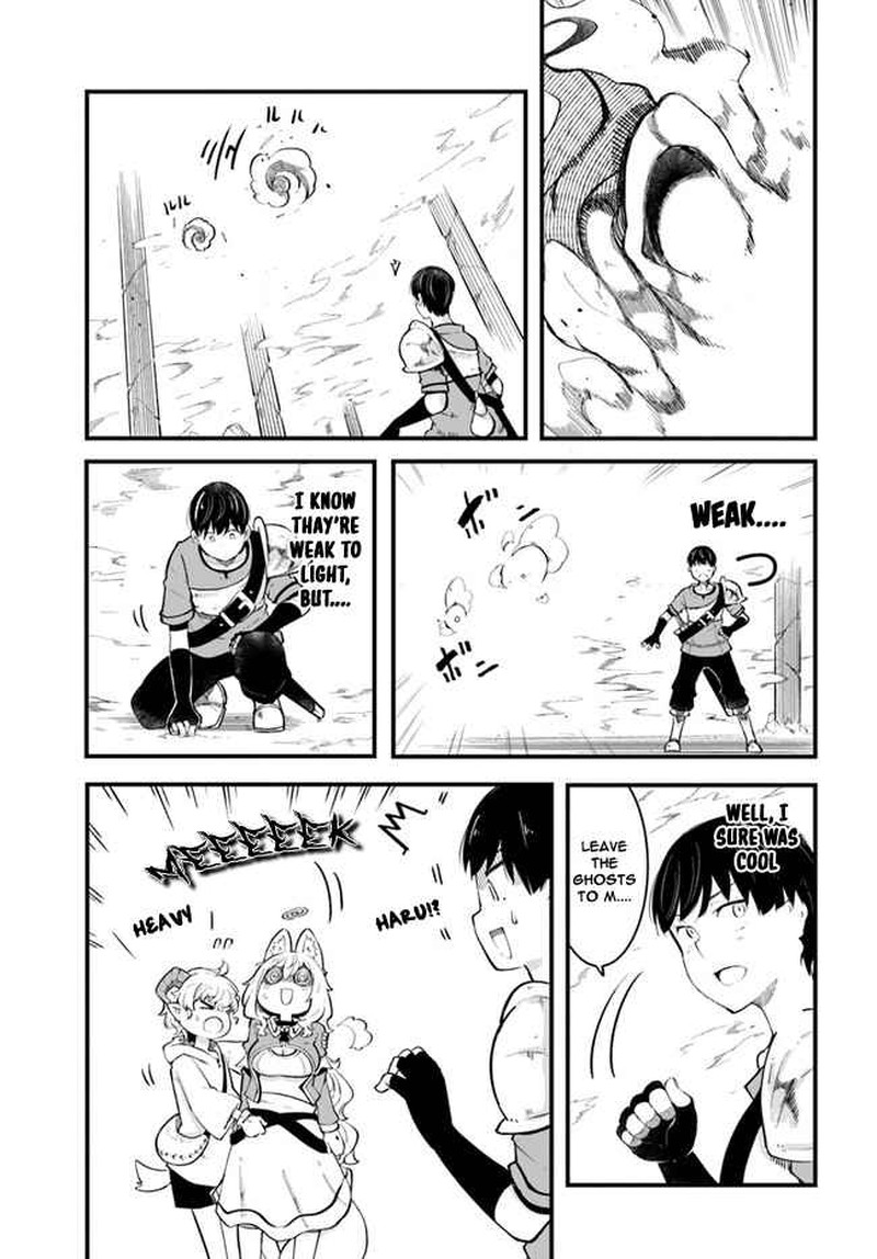 Seichou Cheat De Nandemo Dekiru You Ni Natta Ga Mushoku Dake Wa Yamerarenai You Desu 52 42