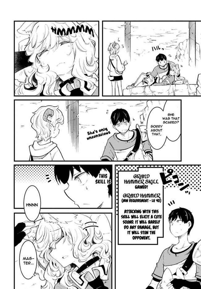 Seichou Cheat De Nandemo Dekiru You Ni Natta Ga Mushoku Dake Wa Yamerarenai You Desu 52 43