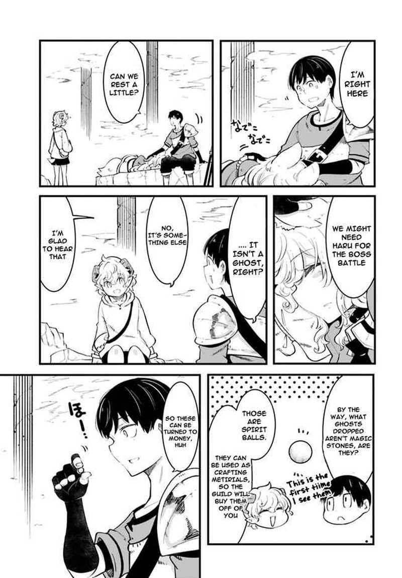 Seichou Cheat De Nandemo Dekiru You Ni Natta Ga Mushoku Dake Wa Yamerarenai You Desu 52 44