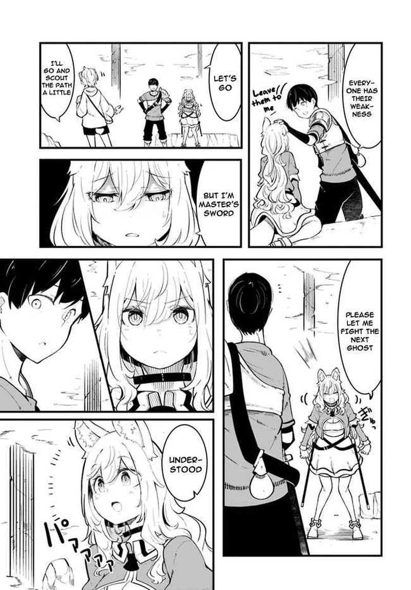 Seichou Cheat De Nandemo Dekiru You Ni Natta Ga Mushoku Dake Wa Yamerarenai You Desu 52 46