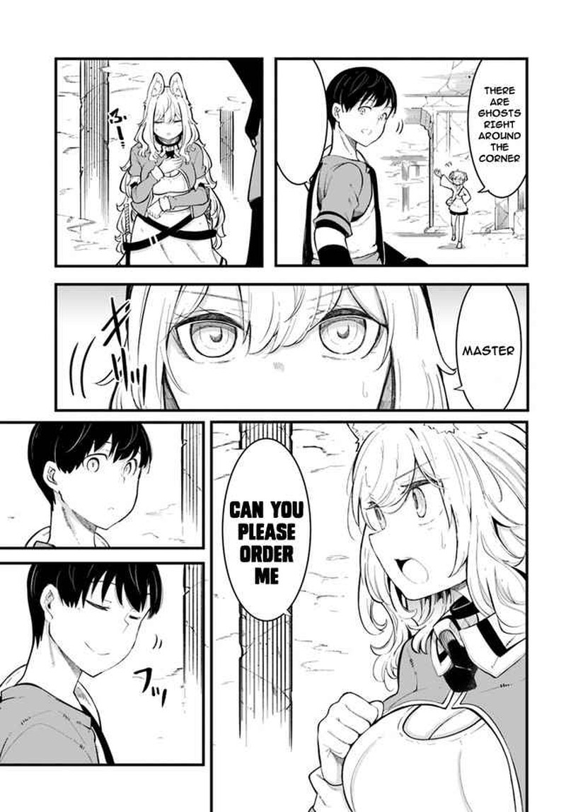 Seichou Cheat De Nandemo Dekiru You Ni Natta Ga Mushoku Dake Wa Yamerarenai You Desu 52 48
