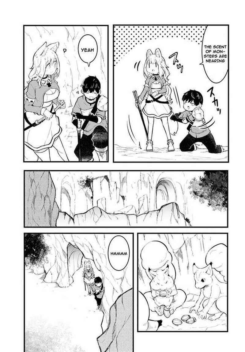 Seichou Cheat De Nandemo Dekiru You Ni Natta Ga Mushoku Dake Wa Yamerarenai You Desu 52 5