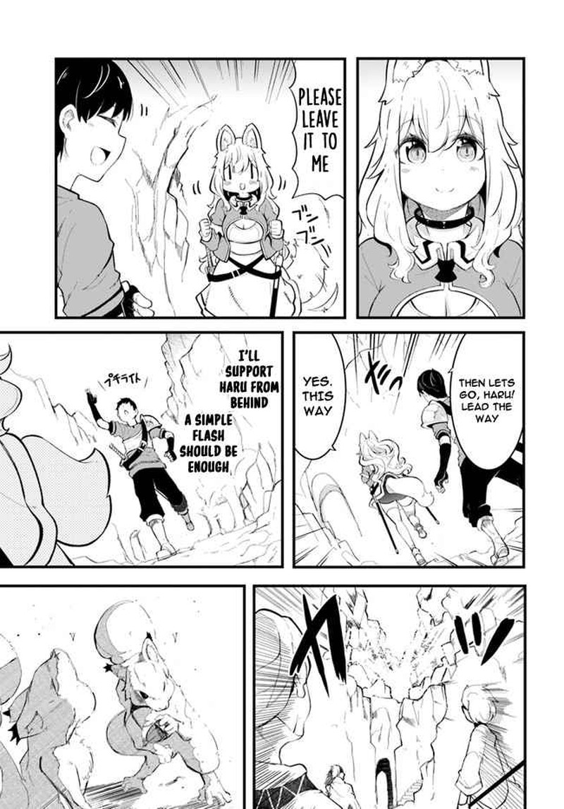 Seichou Cheat De Nandemo Dekiru You Ni Natta Ga Mushoku Dake Wa Yamerarenai You Desu 52 6