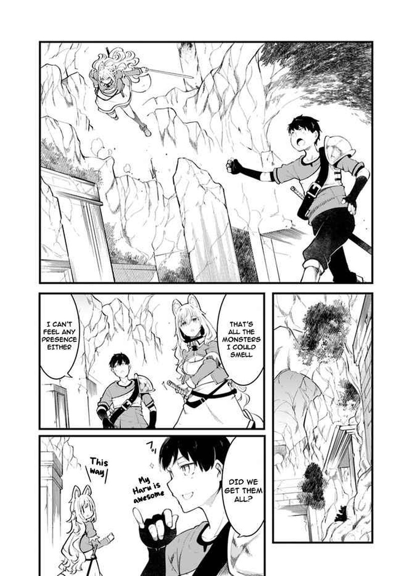 Seichou Cheat De Nandemo Dekiru You Ni Natta Ga Mushoku Dake Wa Yamerarenai You Desu 52 8