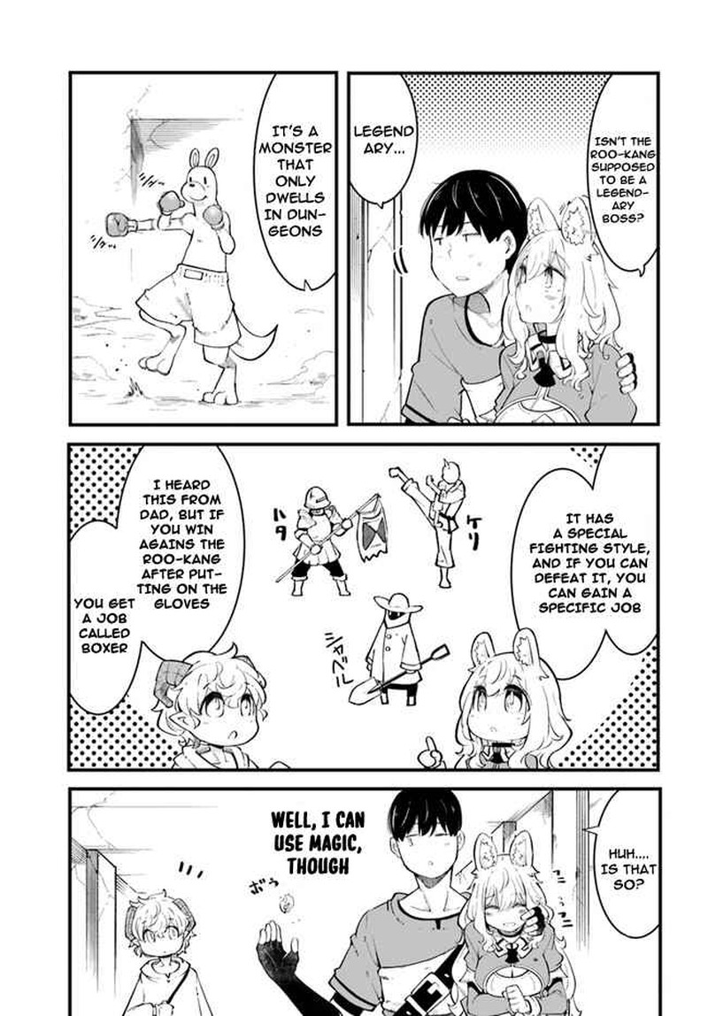 Seichou Cheat De Nandemo Dekiru You Ni Natta Ga Mushoku Dake Wa Yamerarenai You Desu 53 10