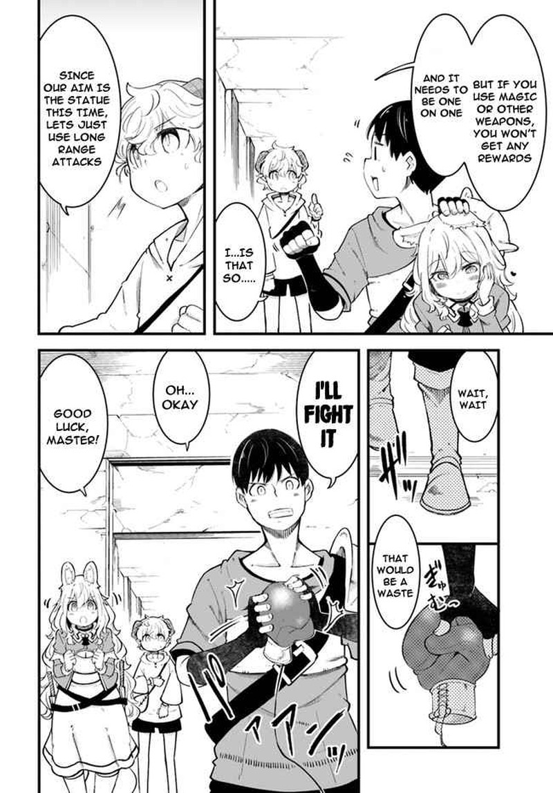 Seichou Cheat De Nandemo Dekiru You Ni Natta Ga Mushoku Dake Wa Yamerarenai You Desu 53 11