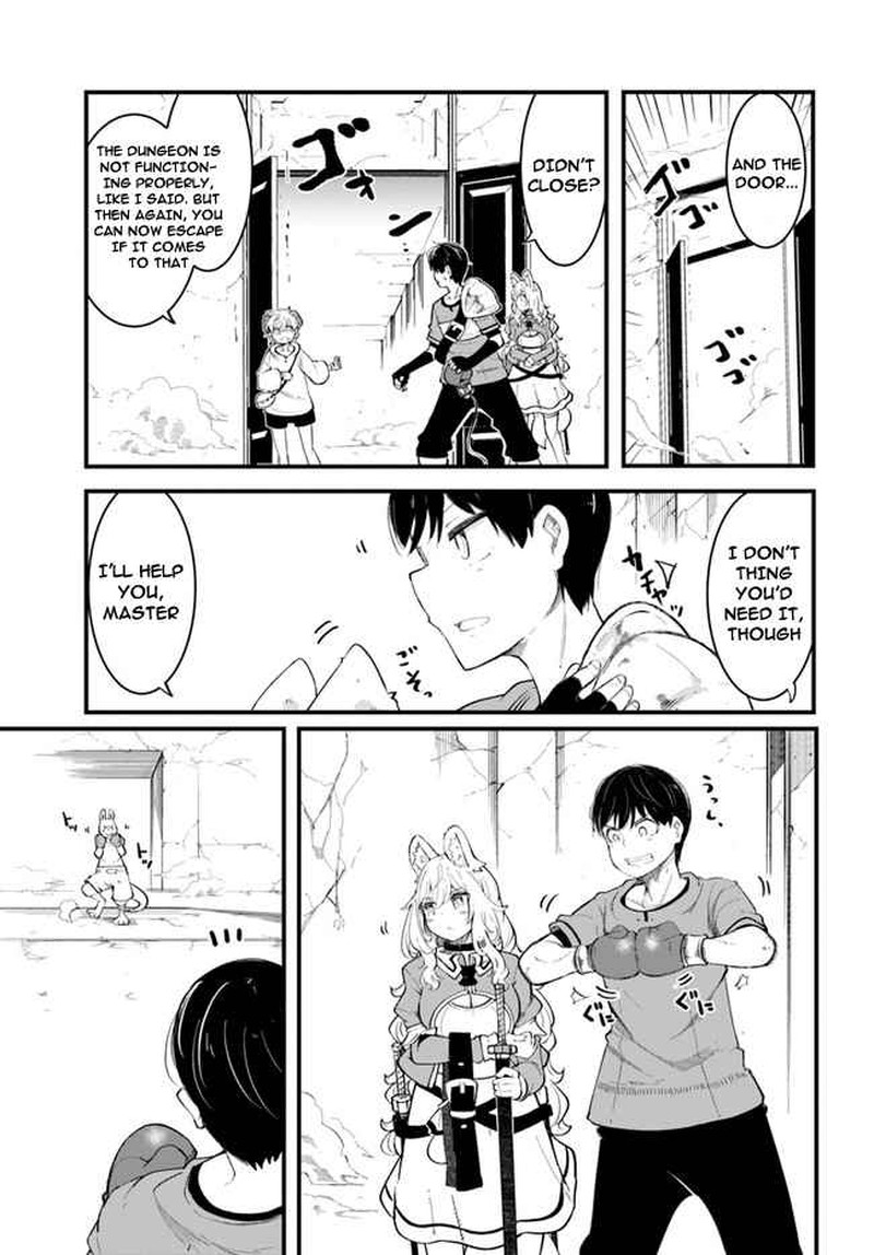 Seichou Cheat De Nandemo Dekiru You Ni Natta Ga Mushoku Dake Wa Yamerarenai You Desu 53 12