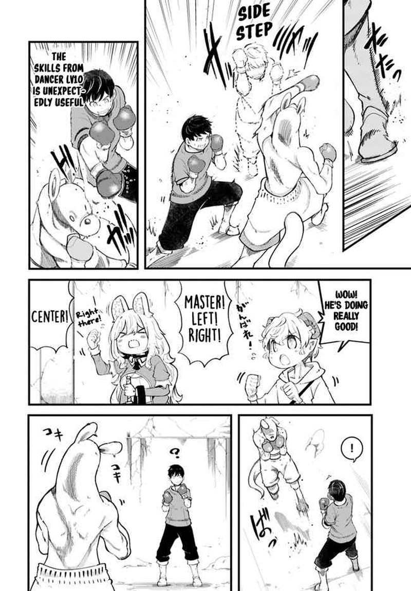 Seichou Cheat De Nandemo Dekiru You Ni Natta Ga Mushoku Dake Wa Yamerarenai You Desu 53 15