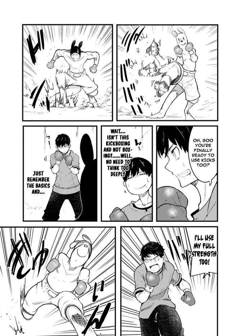 Seichou Cheat De Nandemo Dekiru You Ni Natta Ga Mushoku Dake Wa Yamerarenai You Desu 53 16