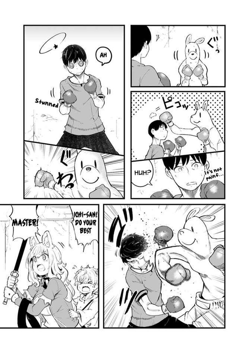 Seichou Cheat De Nandemo Dekiru You Ni Natta Ga Mushoku Dake Wa Yamerarenai You Desu 53 18