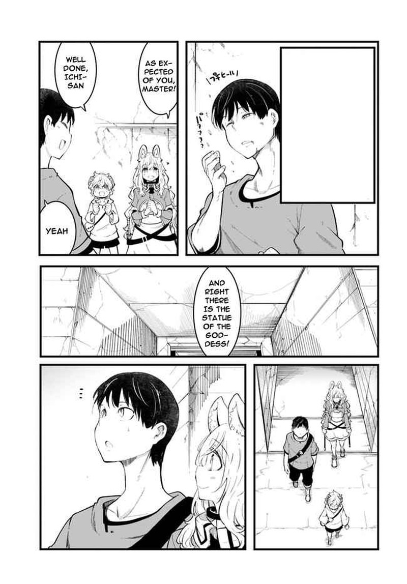 Seichou Cheat De Nandemo Dekiru You Ni Natta Ga Mushoku Dake Wa Yamerarenai You Desu 53 23