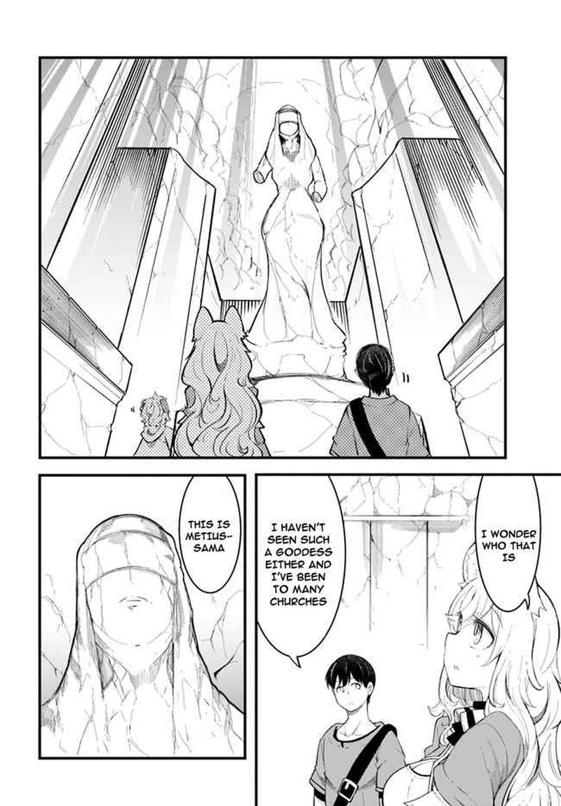 Seichou Cheat De Nandemo Dekiru You Ni Natta Ga Mushoku Dake Wa Yamerarenai You Desu 53 24