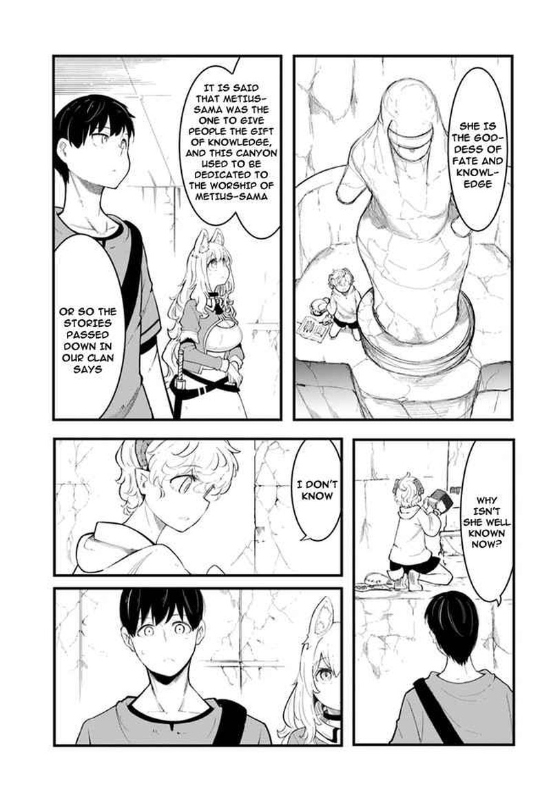 Seichou Cheat De Nandemo Dekiru You Ni Natta Ga Mushoku Dake Wa Yamerarenai You Desu 53 25