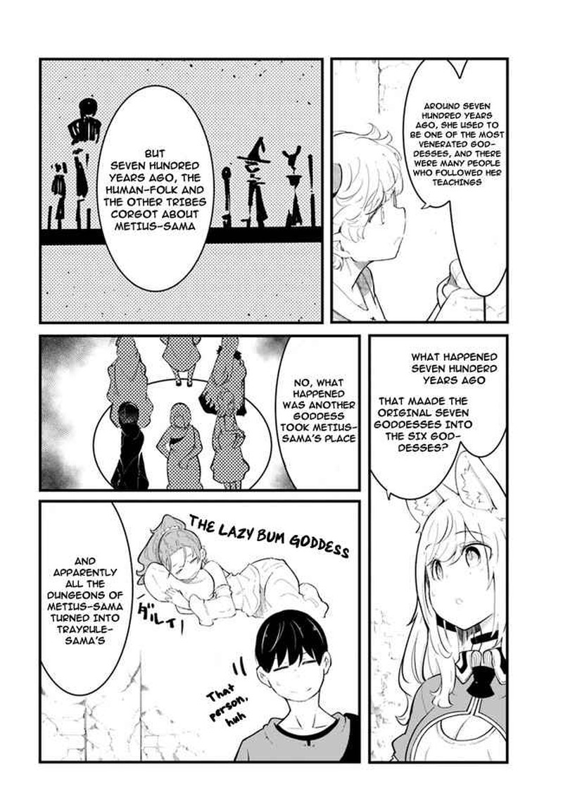Seichou Cheat De Nandemo Dekiru You Ni Natta Ga Mushoku Dake Wa Yamerarenai You Desu 53 26