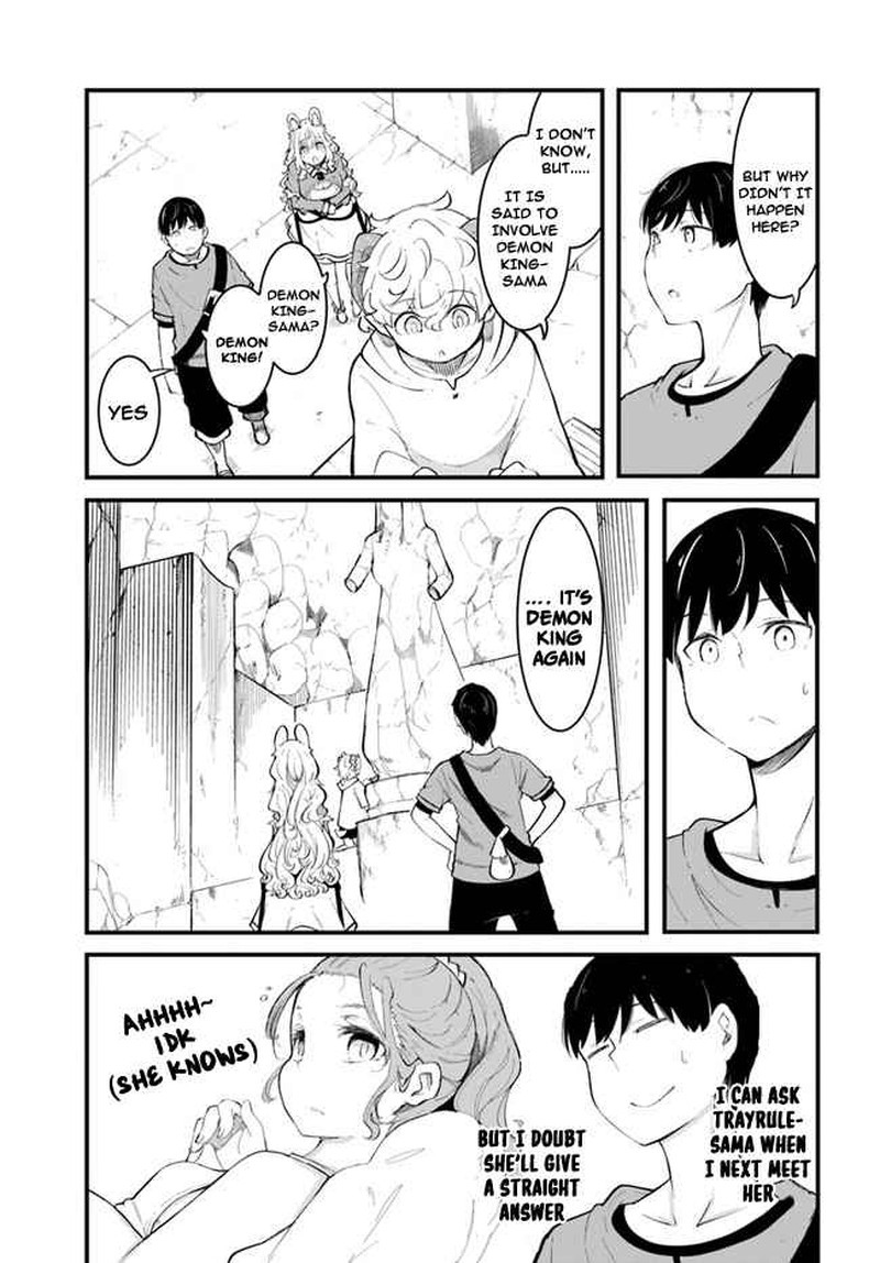 Seichou Cheat De Nandemo Dekiru You Ni Natta Ga Mushoku Dake Wa Yamerarenai You Desu 53 27