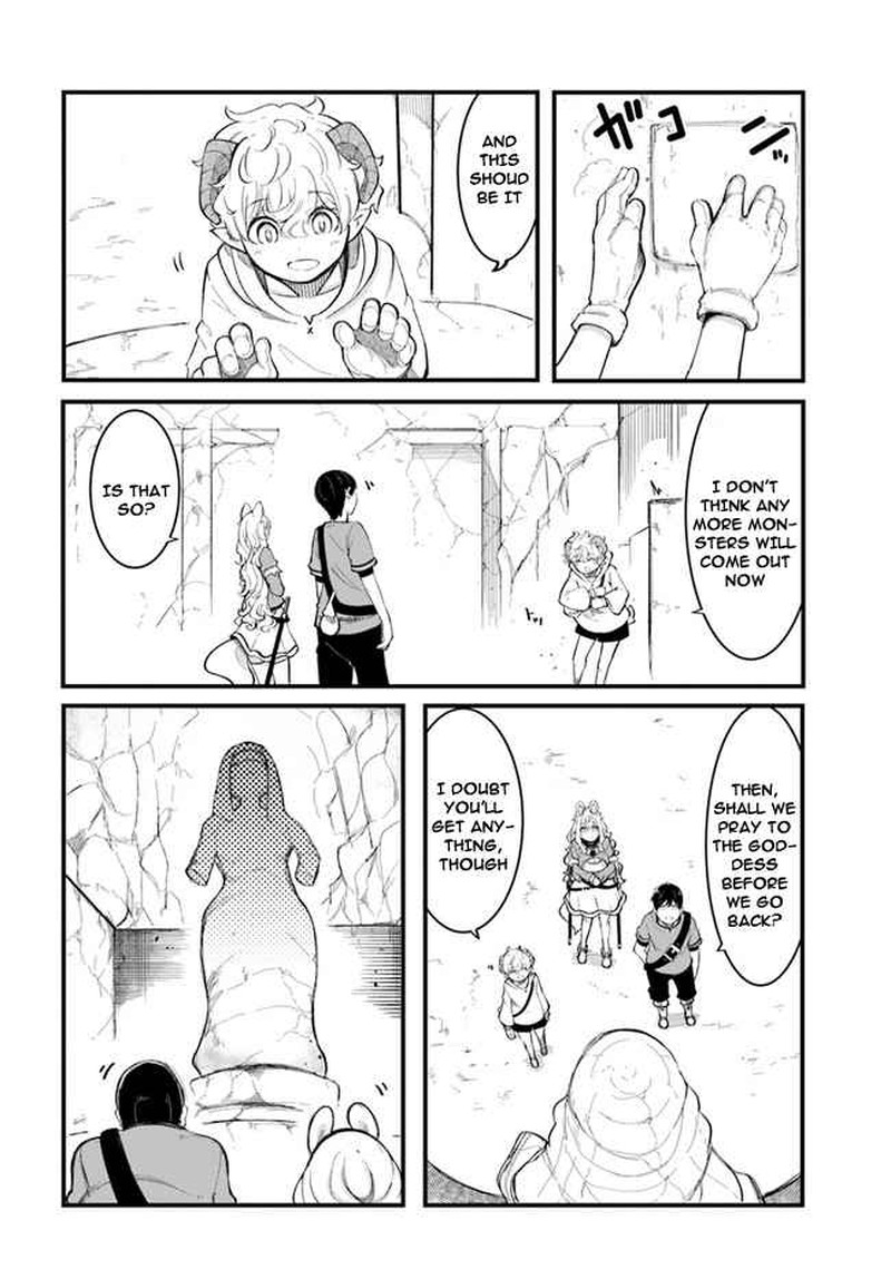 Seichou Cheat De Nandemo Dekiru You Ni Natta Ga Mushoku Dake Wa Yamerarenai You Desu 53 28