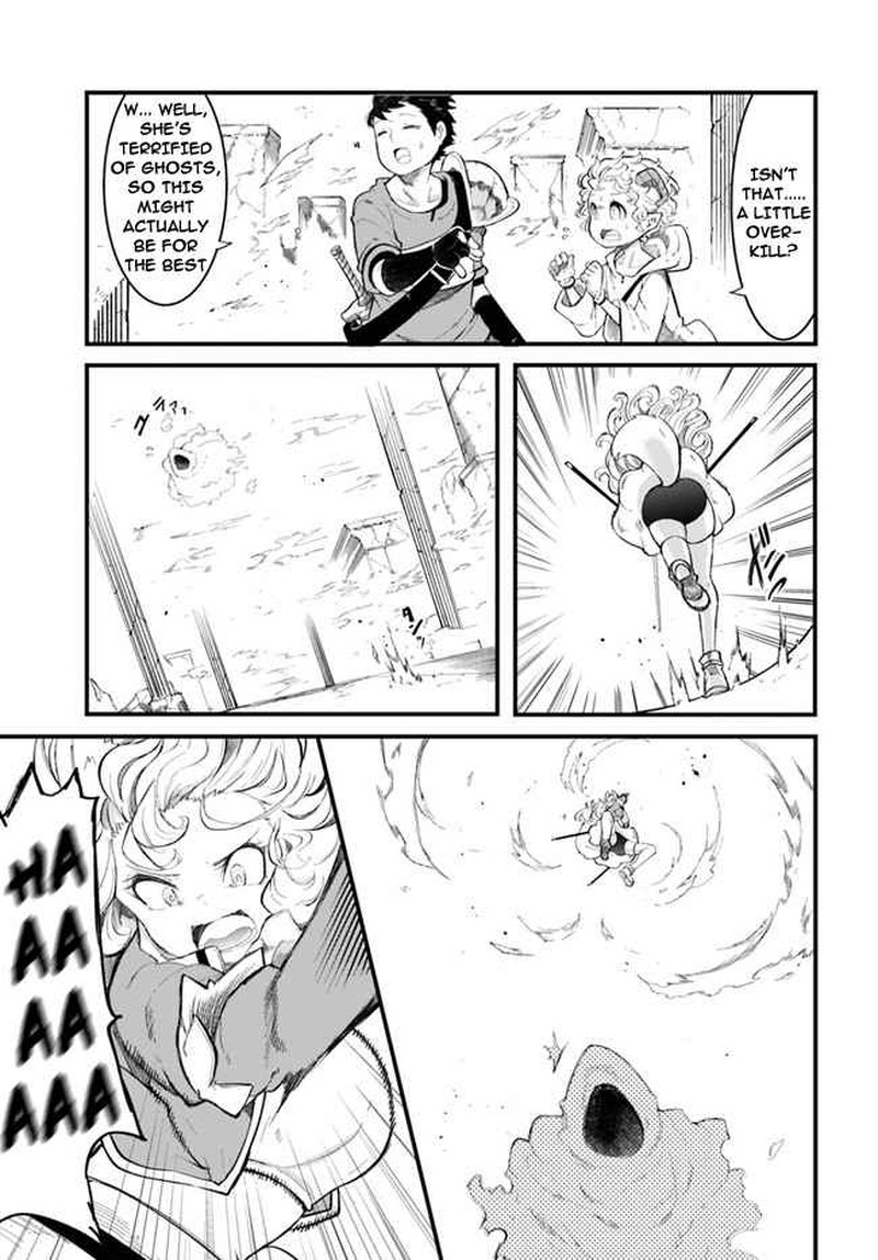 Seichou Cheat De Nandemo Dekiru You Ni Natta Ga Mushoku Dake Wa Yamerarenai You Desu 53 3