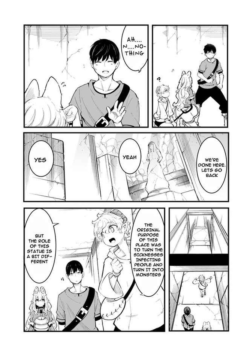 Seichou Cheat De Nandemo Dekiru You Ni Natta Ga Mushoku Dake Wa Yamerarenai You Desu 53 33