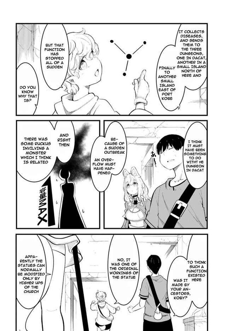 Seichou Cheat De Nandemo Dekiru You Ni Natta Ga Mushoku Dake Wa Yamerarenai You Desu 53 34