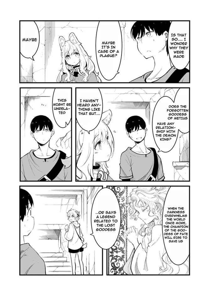 Seichou Cheat De Nandemo Dekiru You Ni Natta Ga Mushoku Dake Wa Yamerarenai You Desu 53 35