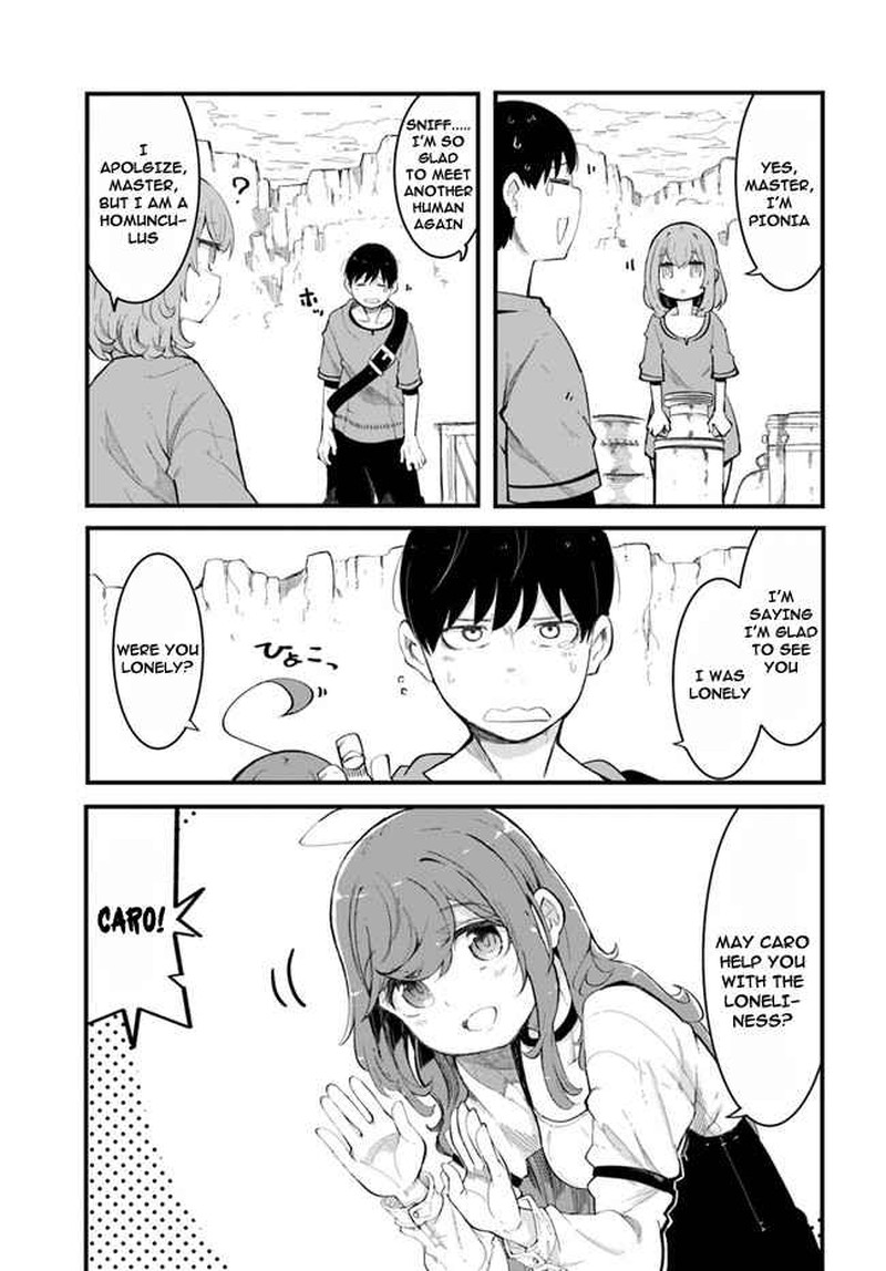 Seichou Cheat De Nandemo Dekiru You Ni Natta Ga Mushoku Dake Wa Yamerarenai You Desu 53 45