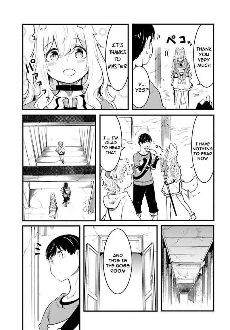 Seichou Cheat De Nandemo Dekiru You Ni Natta Ga Mushoku Dake Wa Yamerarenai You Desu 53 6