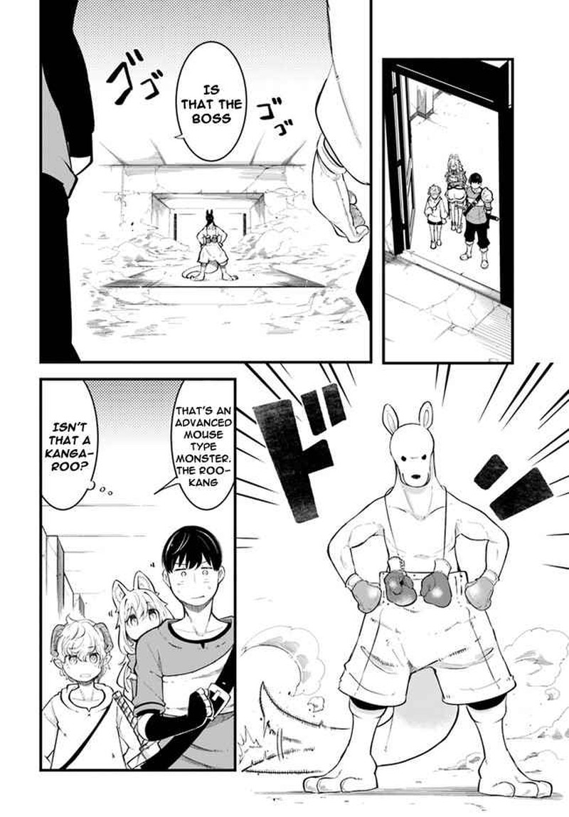 Seichou Cheat De Nandemo Dekiru You Ni Natta Ga Mushoku Dake Wa Yamerarenai You Desu 53 7