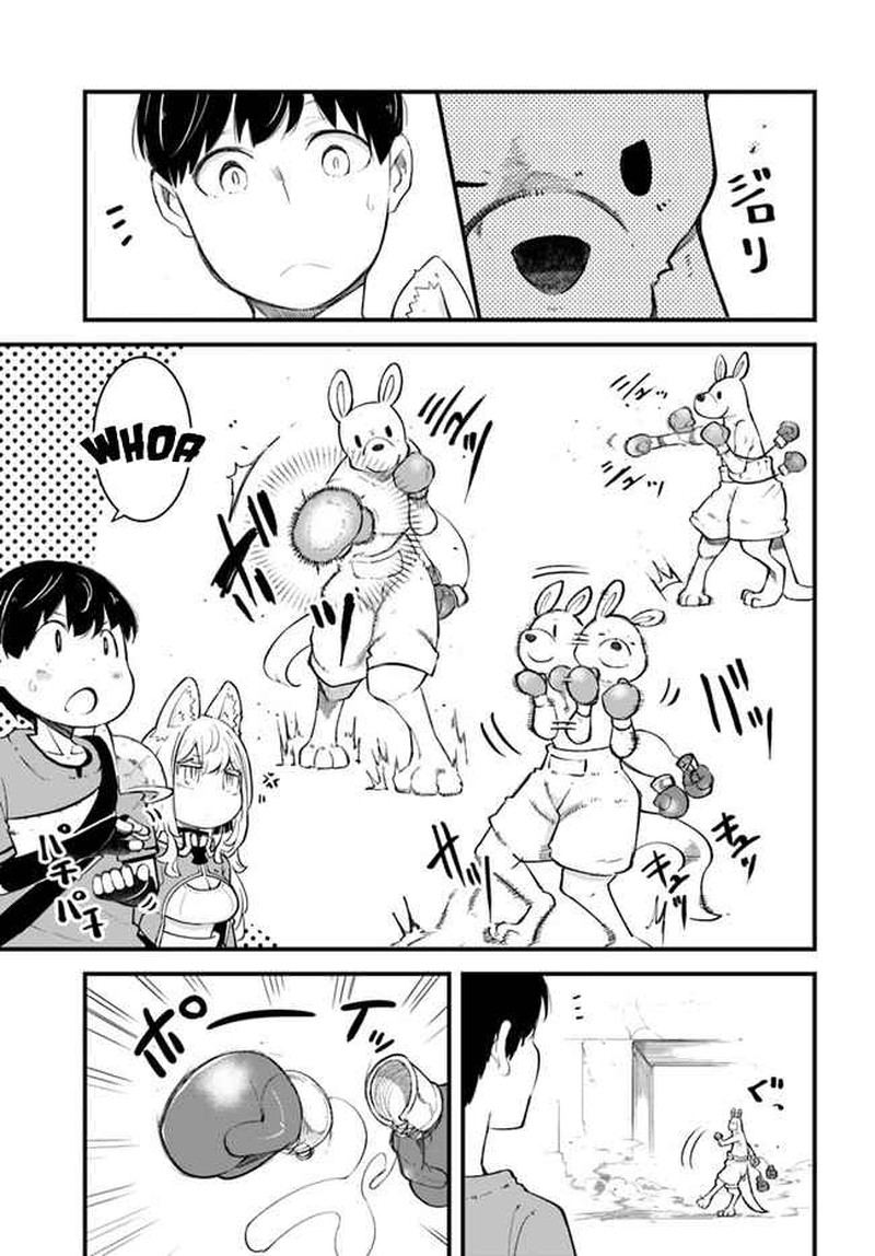 Seichou Cheat De Nandemo Dekiru You Ni Natta Ga Mushoku Dake Wa Yamerarenai You Desu 53 8