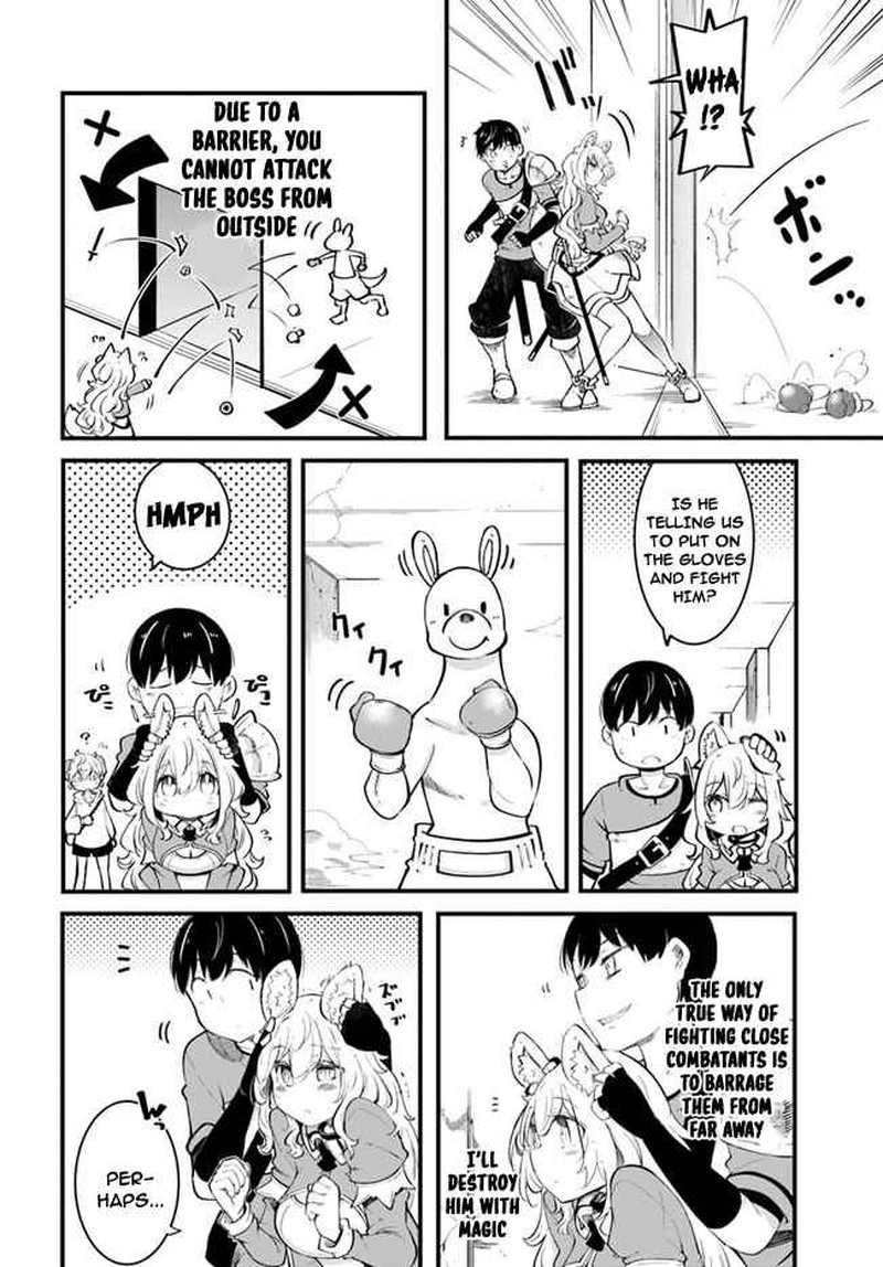 Seichou Cheat De Nandemo Dekiru You Ni Natta Ga Mushoku Dake Wa Yamerarenai You Desu 53 9