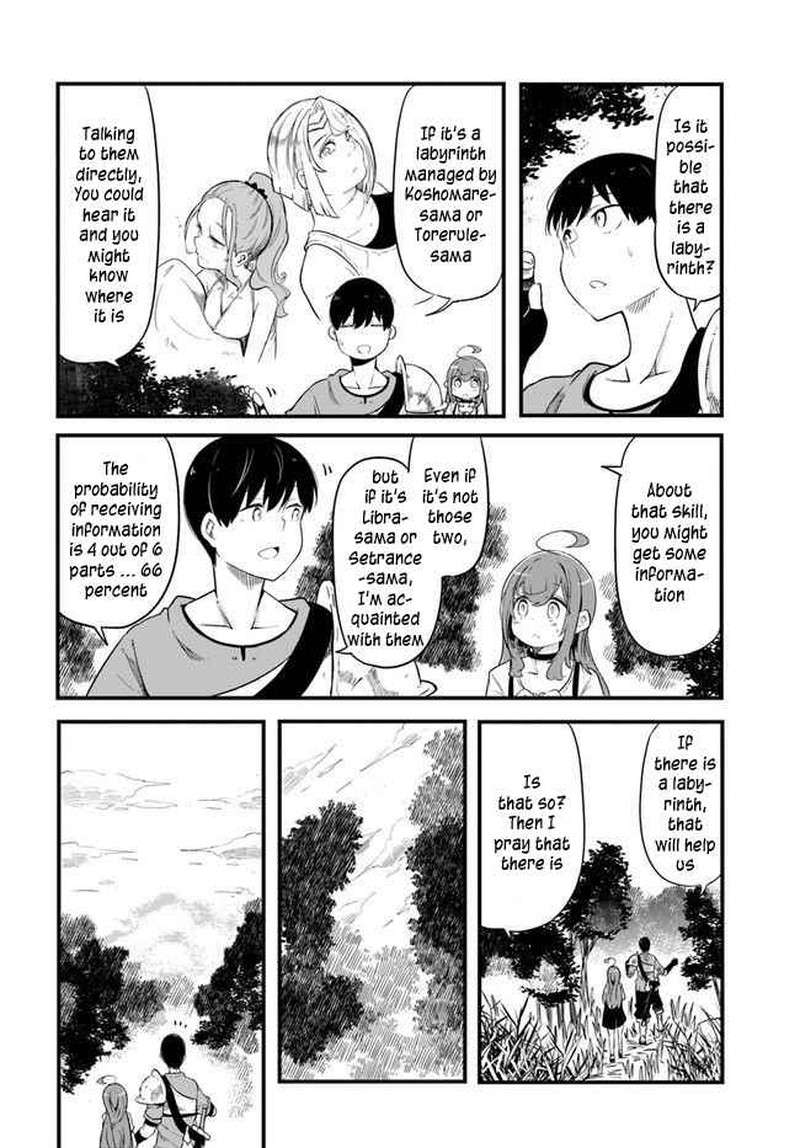 Seichou Cheat De Nandemo Dekiru You Ni Natta Ga Mushoku Dake Wa Yamerarenai You Desu 54 10