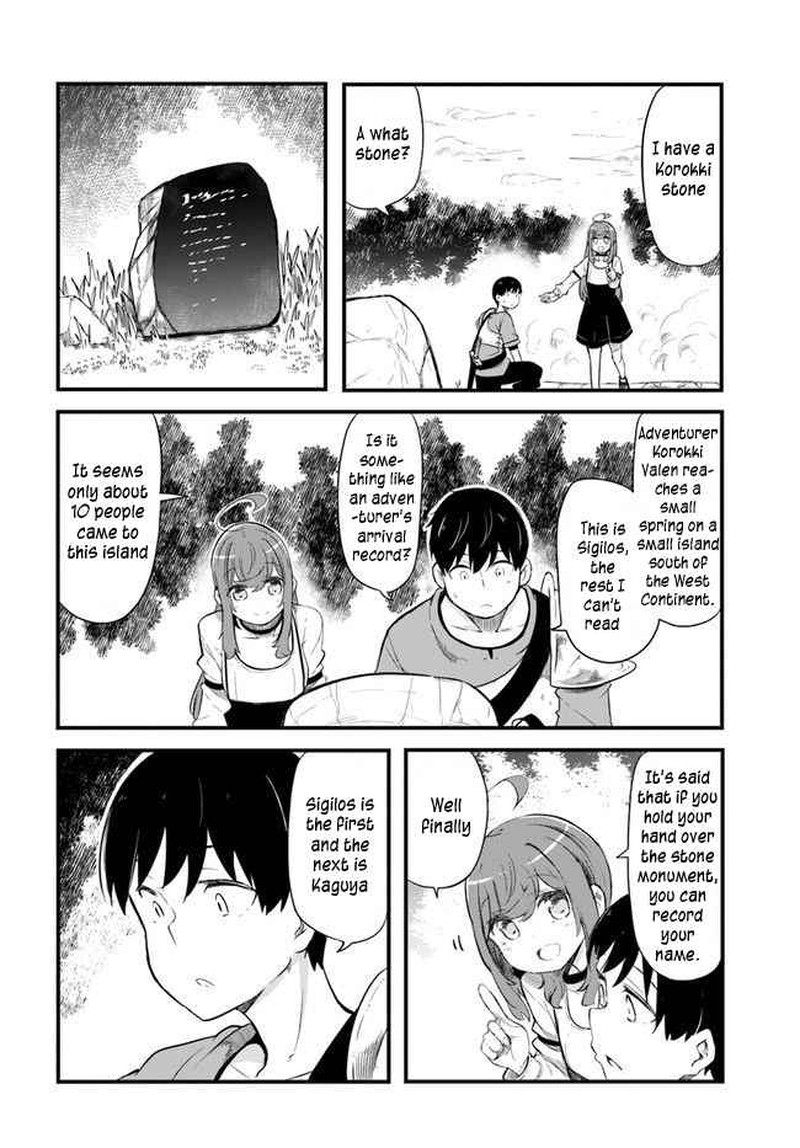 Seichou Cheat De Nandemo Dekiru You Ni Natta Ga Mushoku Dake Wa Yamerarenai You Desu 54 12