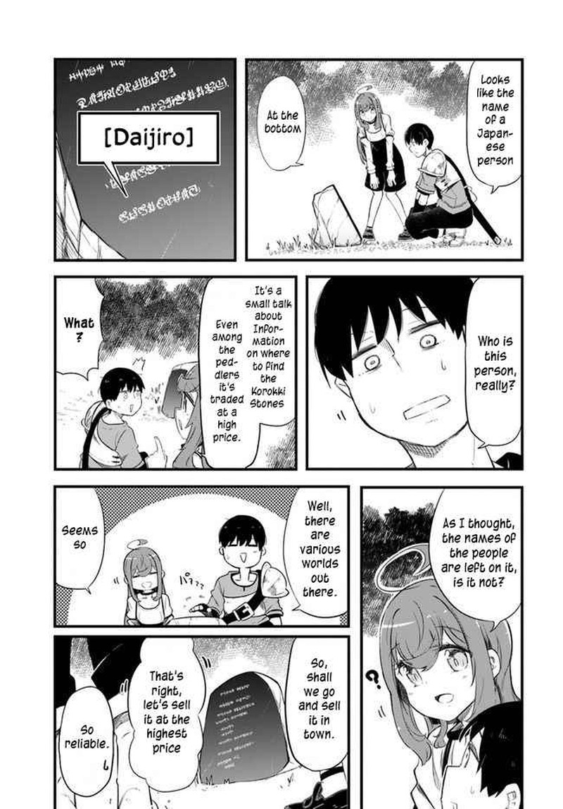 Seichou Cheat De Nandemo Dekiru You Ni Natta Ga Mushoku Dake Wa Yamerarenai You Desu 54 13