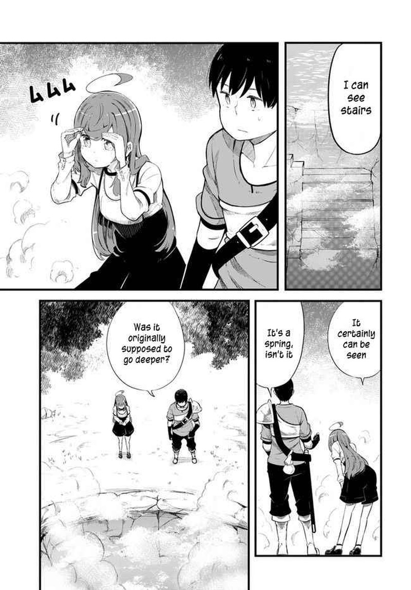 Seichou Cheat De Nandemo Dekiru You Ni Natta Ga Mushoku Dake Wa Yamerarenai You Desu 54 15