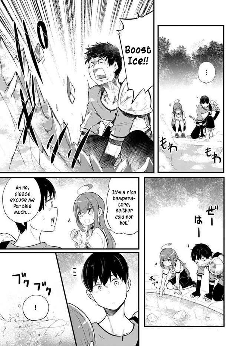 Seichou Cheat De Nandemo Dekiru You Ni Natta Ga Mushoku Dake Wa Yamerarenai You Desu 54 17