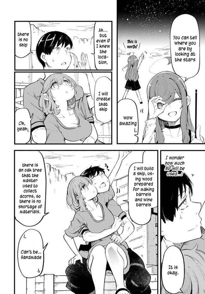 Seichou Cheat De Nandemo Dekiru You Ni Natta Ga Mushoku Dake Wa Yamerarenai You Desu 54 2